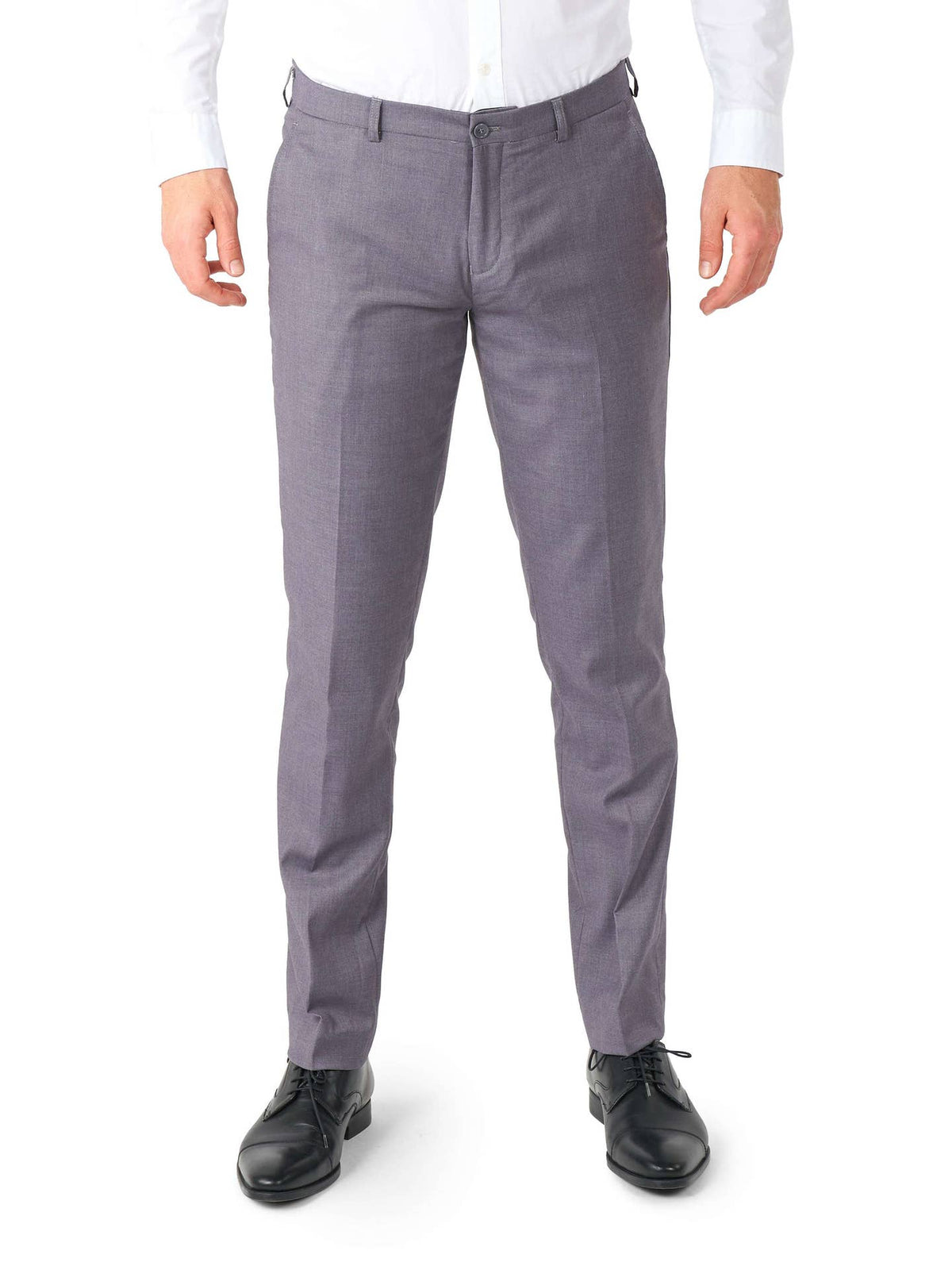 Costume Daily Dark Grey – La sophistication au quotidien