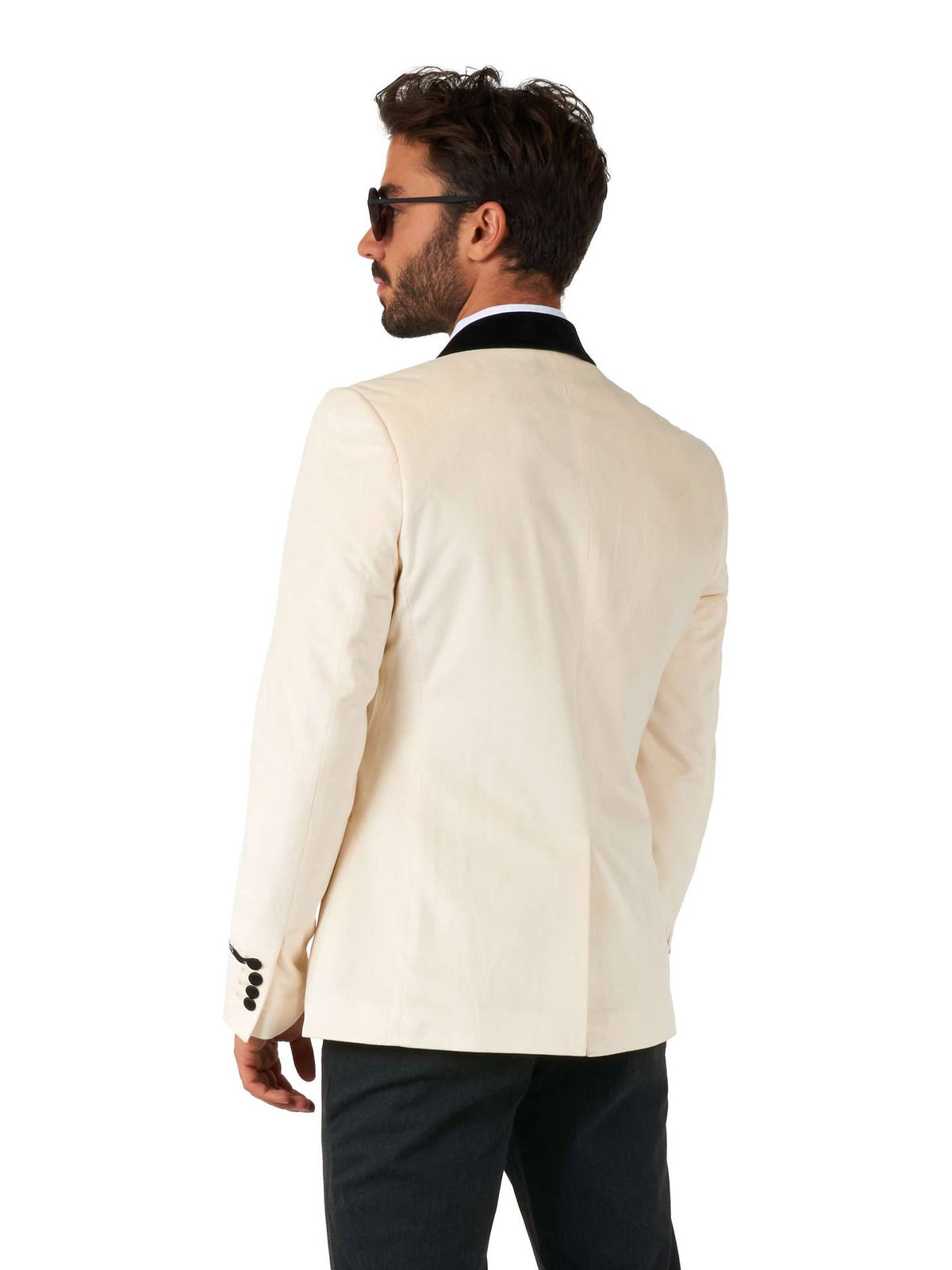 Veste de dîner - Ivory Champagne