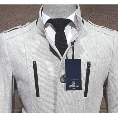 Manteau Homme – Élégance Parisienne