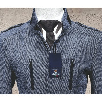 Manteau Homme – Élégance Parisienne