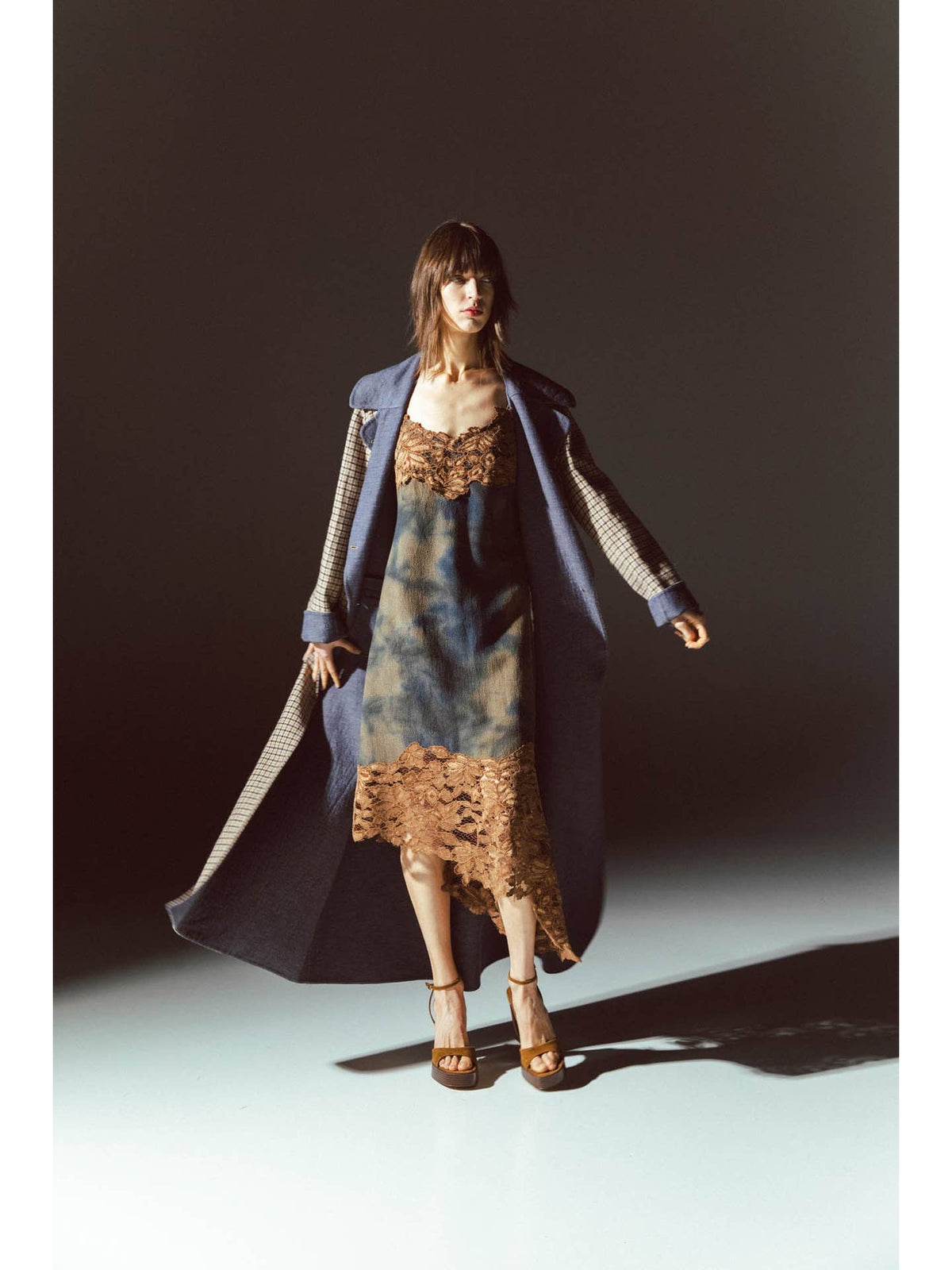 Manteau Double Femme – Simona Bonacci | OkikiParis