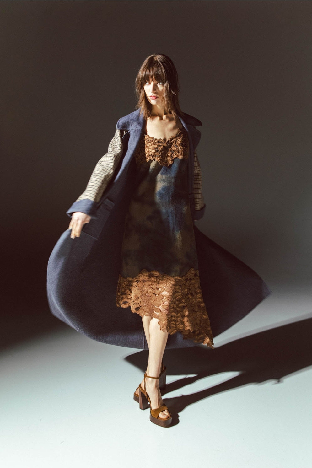 Manteau Double Femme – Simona Bonacci | OkikiParis