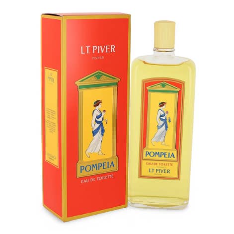 Lotion Pompeia L.T. Piver 423 ml - Eau parfumée florale