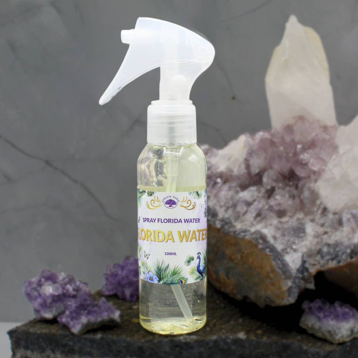 Spray Florida Water Formule Originale 100 ml - Brume purifiante