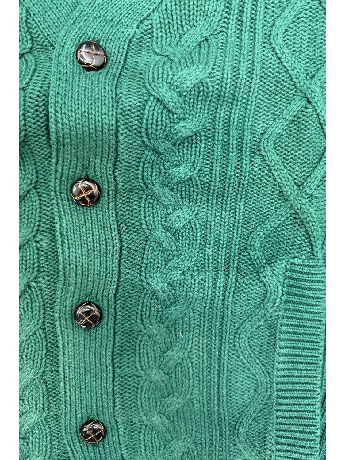 Rebeca Coton Huit Vert en coton 100 %